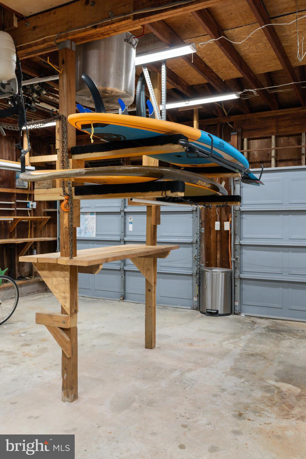 2554 Hoopers Island Road Fishing Creek, MD 21634 - Photo 51 of 85 Paddle Board Rack