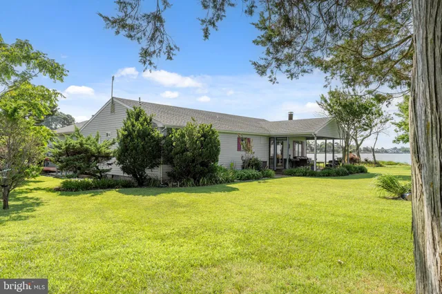 $930,000 | 2554 Hoopers Island Road, Fishing Creek, MD 21634