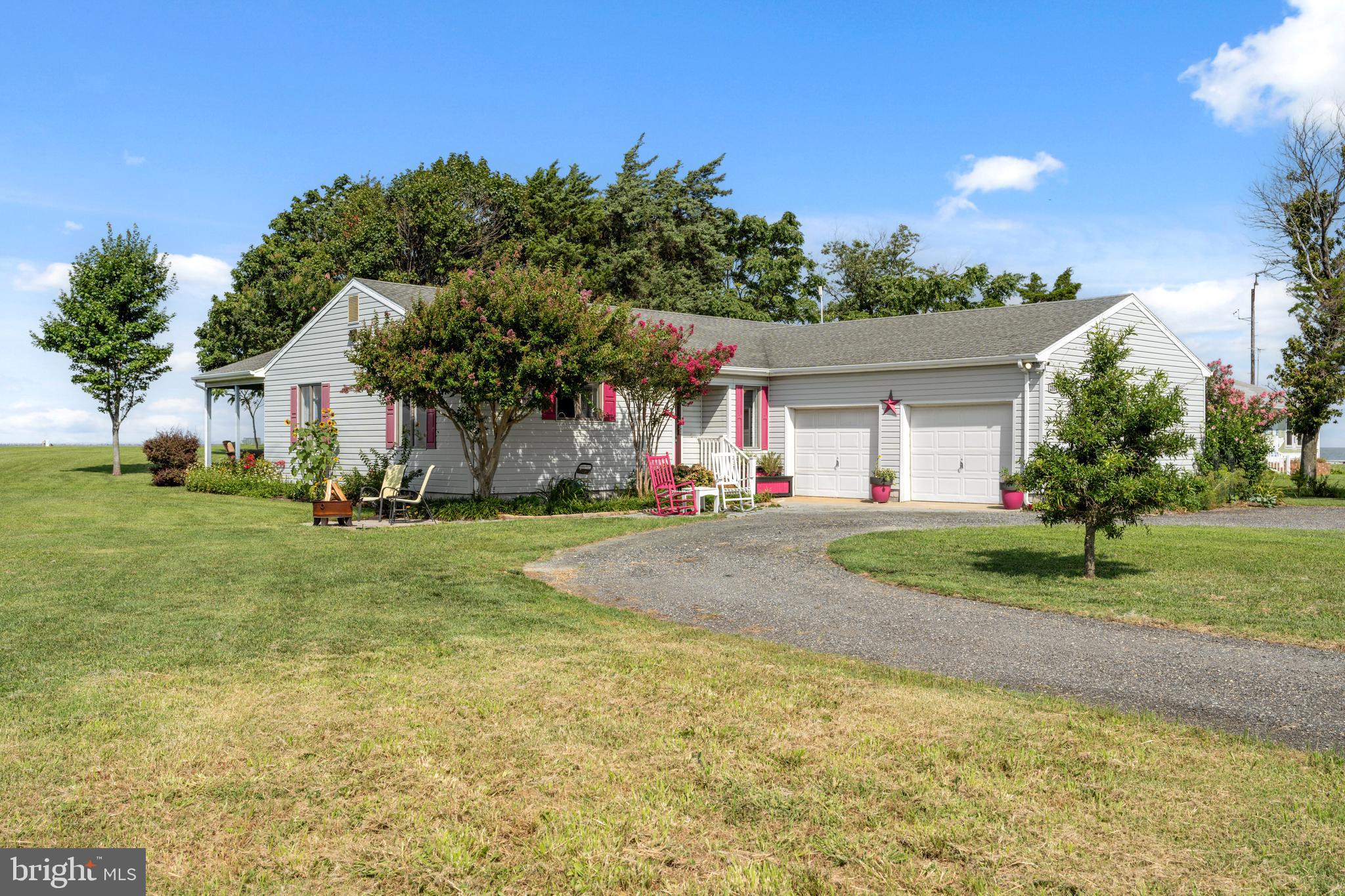 2554 Hoopers Island Road Fishing Creek, MD 21634 - Photo 65 of 85 Front Exterior