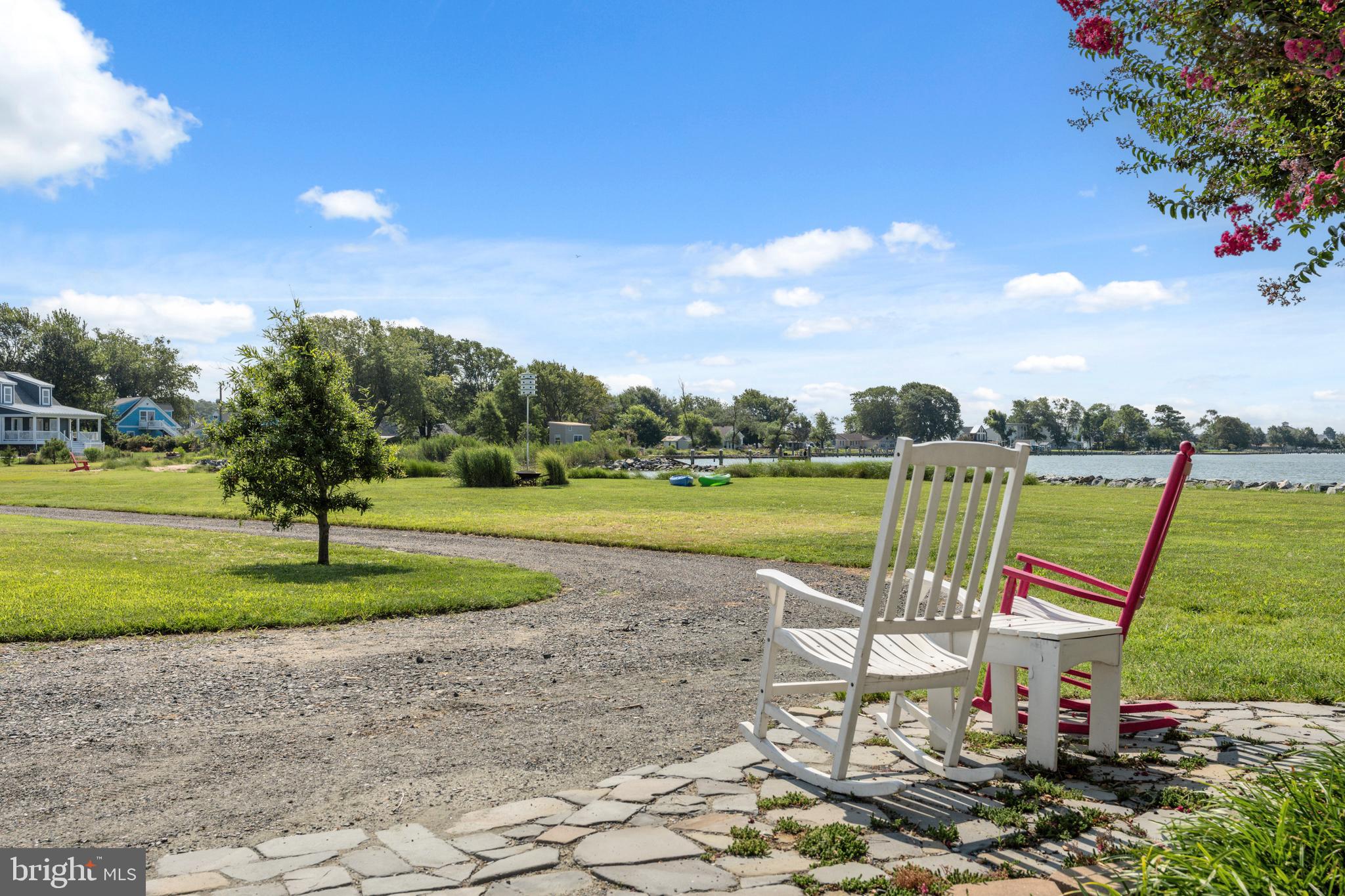 2554 Hoopers Island Road Fishing Creek, MD 21634 - Photo 66 of 85 a view of a golf course with a lake view