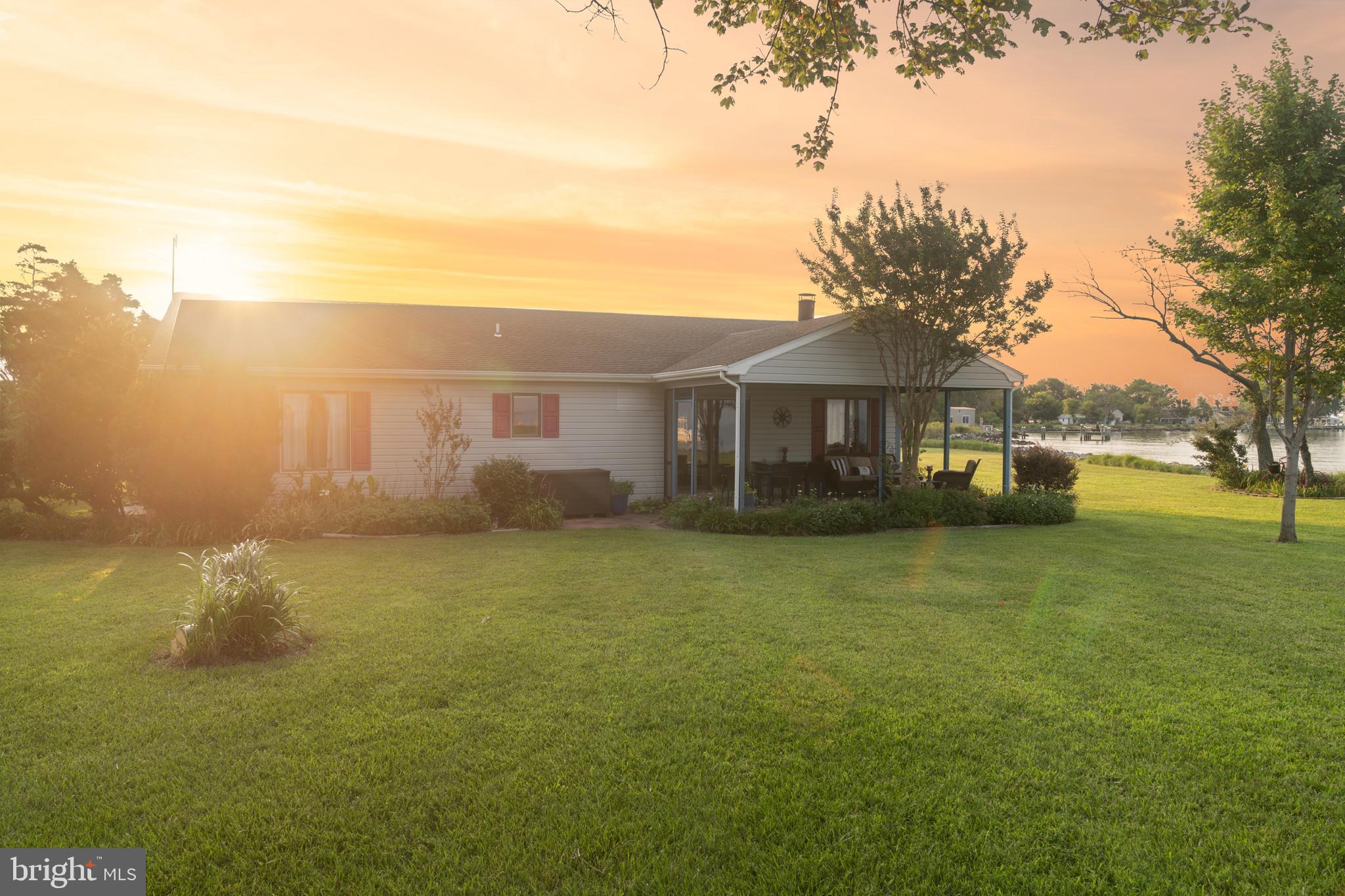 2554 Hoopers Island Road Fishing Creek, MD 21634 - Photo 69 of 85 Rear Exterior
