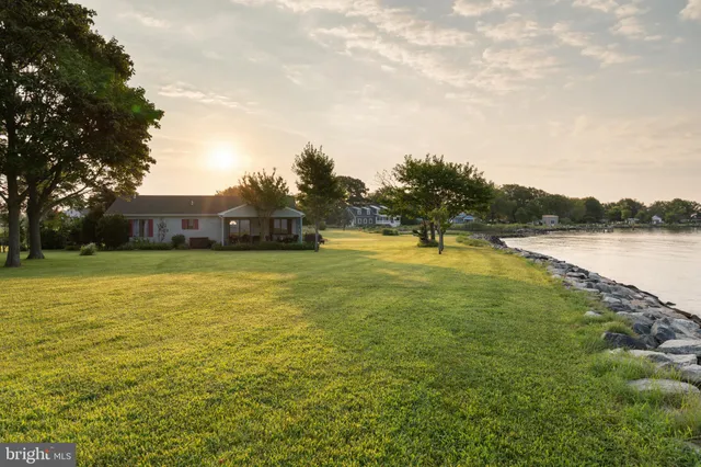 $930,000 | 2554 Hoopers Island Road, Fishing Creek, MD 21634