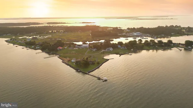 $930,000 | 2554 Hoopers Island Road, Fishing Creek, MD 21634