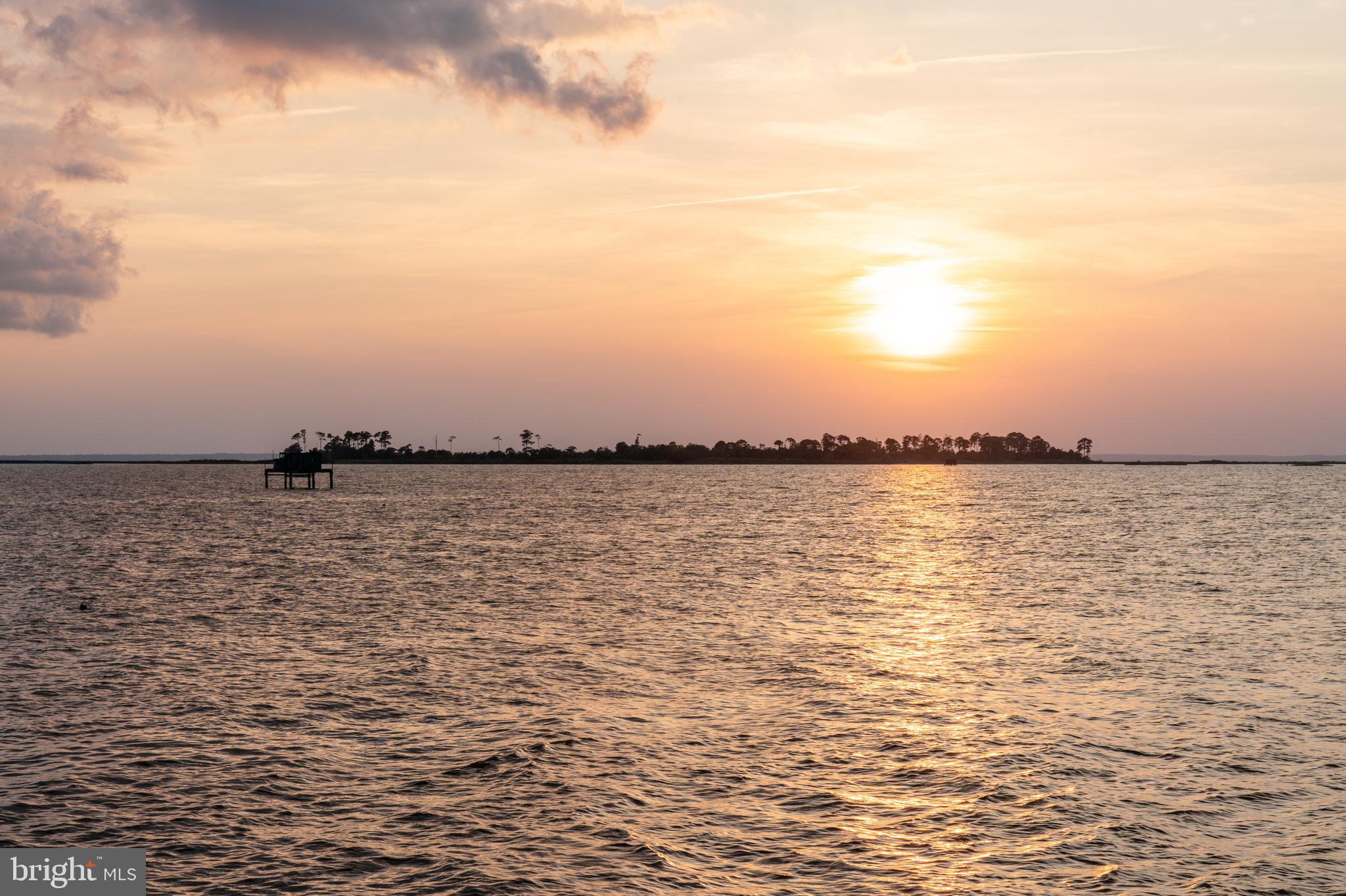 2554 Hoopers Island Road Fishing Creek, MD 21634 - Photo 80 of 85 View From Shore