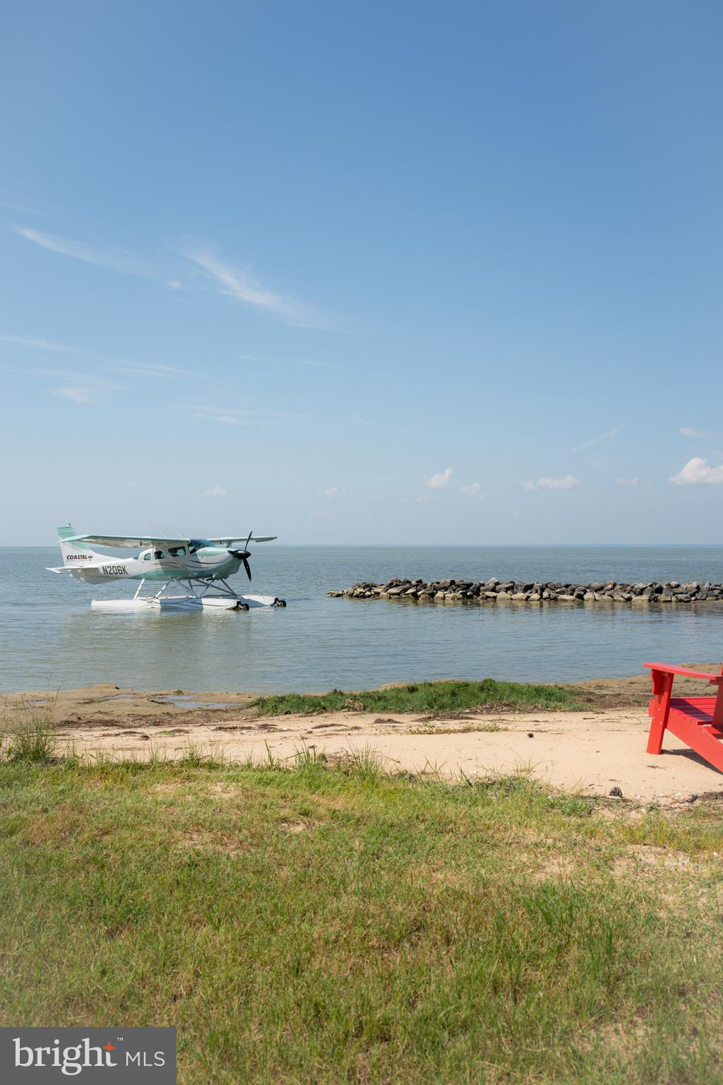 2554 Hoopers Island Road Fishing Creek, MD 21634 - Photo 82 of 85 Seaplane On Private Beach