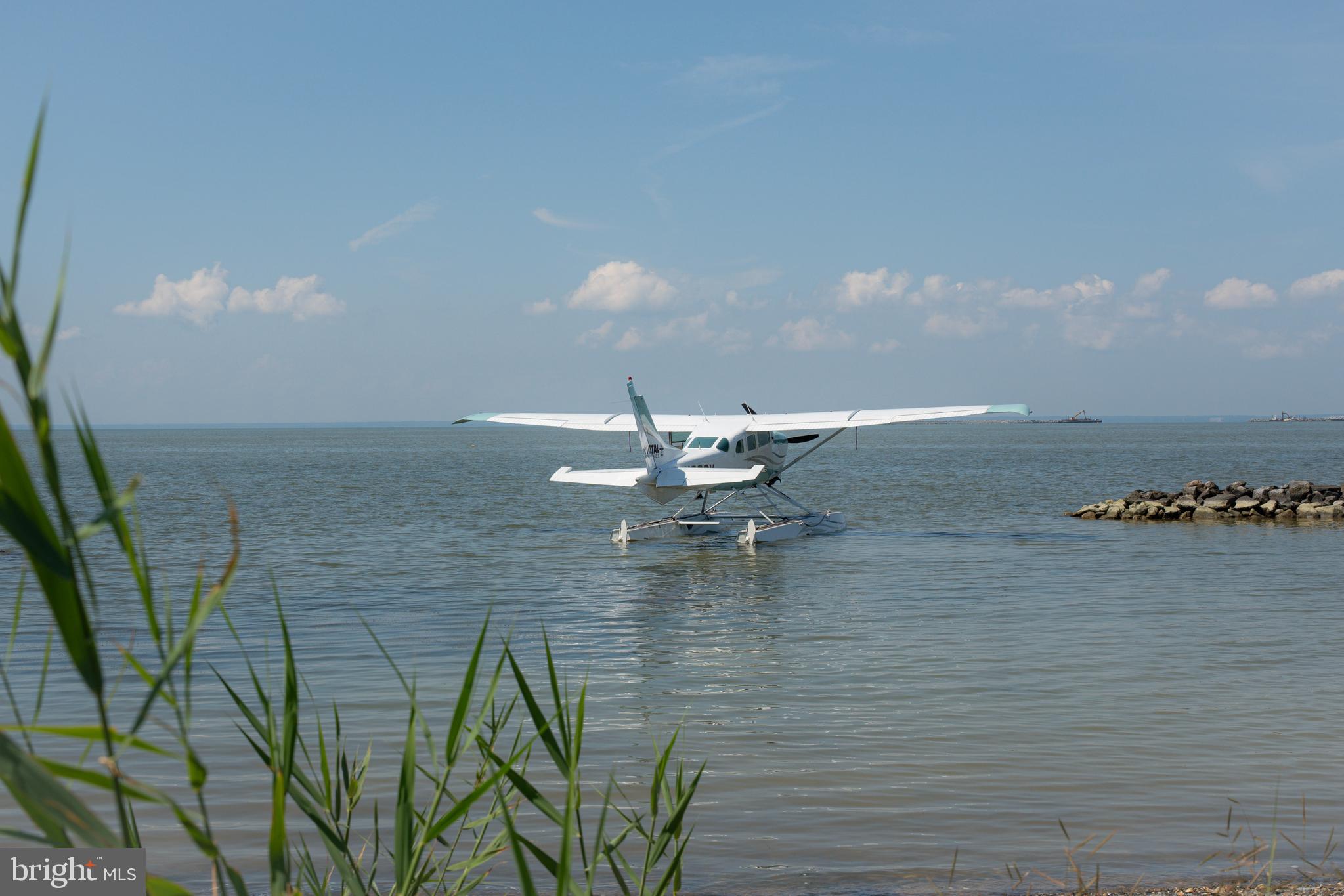2554 Hoopers Island Road Fishing Creek, MD 21634 - Photo 83 of 85 Seaplane On Private Beach