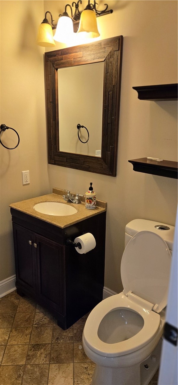 14 Turnberry Road Horseheads, NY 14845 - Photo 7 of 21 1st floor 1/2 bathroom