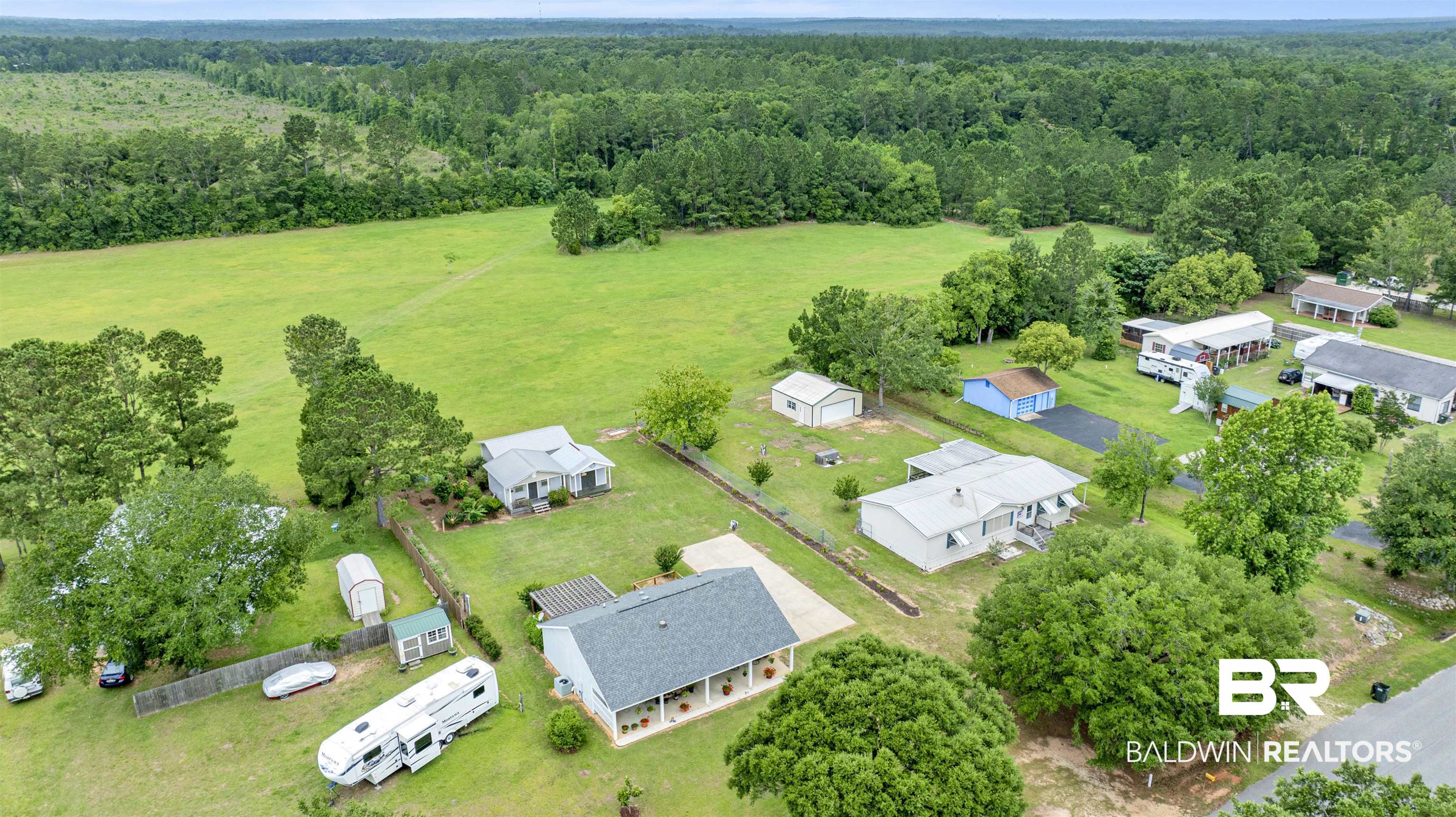 16291 West Indigo Loop Summerdale, AL 36580 - Photo 39 of 40