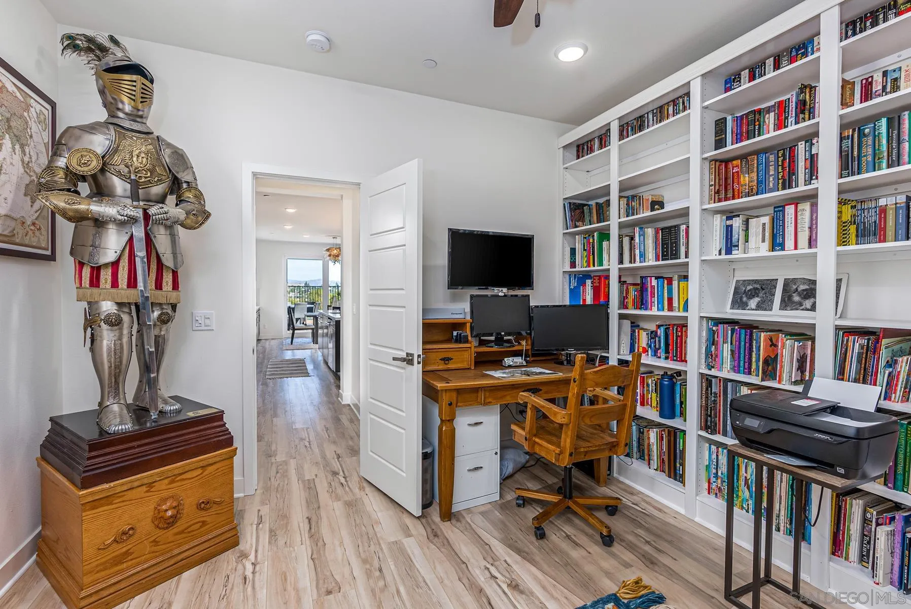 8855 Weston Road Santee, CA 92071 - Photo 16 of 36 a view of a workspace with furniture