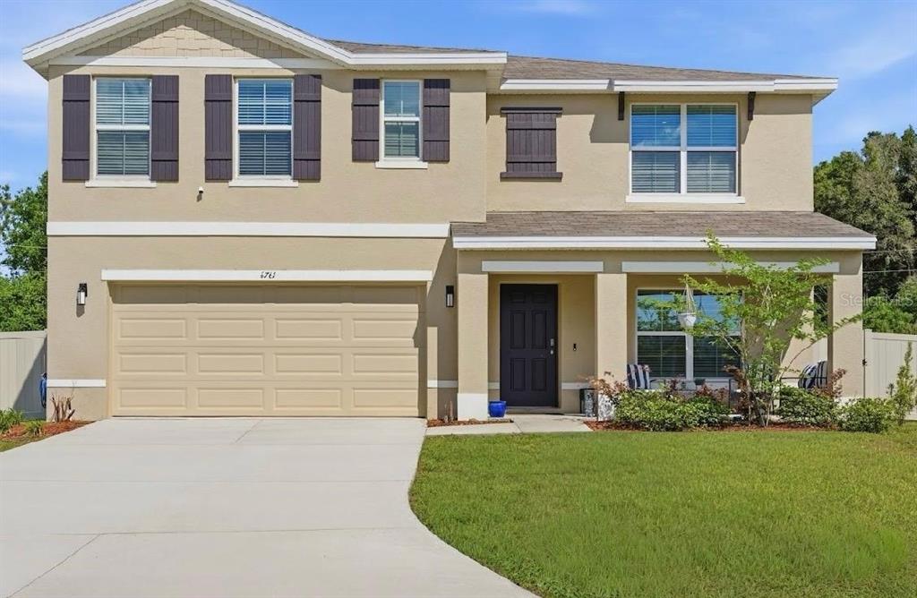 6761 Southeast 3rd Loop Ocala, FL 34472 - Photo 1 of 32 front view of a house