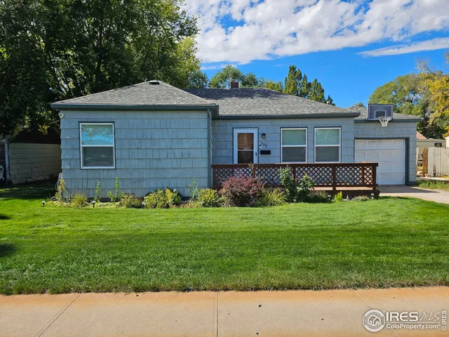 $199,000 | 107 Stone Court, Sterling, CO 80751