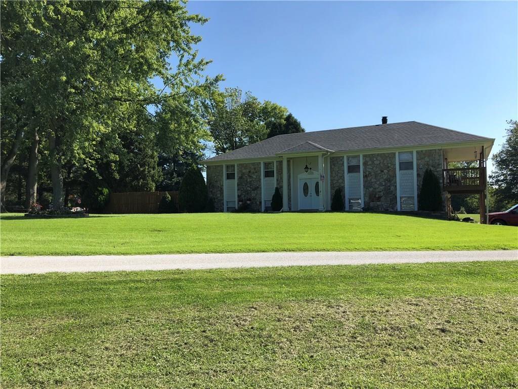11392 North Division Road Fountaintown, IN 46130 - Photo 1 of 19