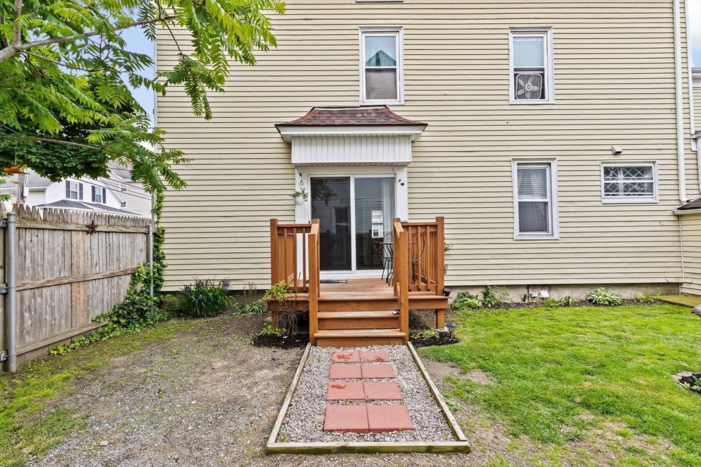 93 Warren Street Fall River, MA 02721 - Photo 29 of 42 a front view of a house with a yard