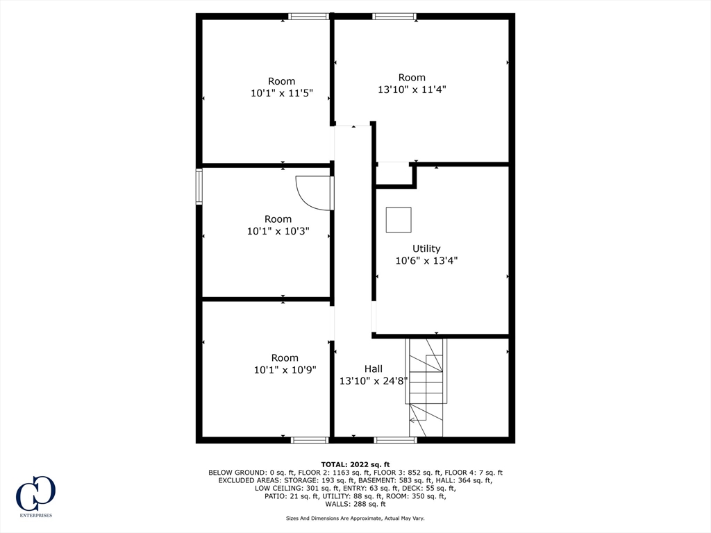 93 Warren Street Fall River, MA 02721 - Photo 41 of 42