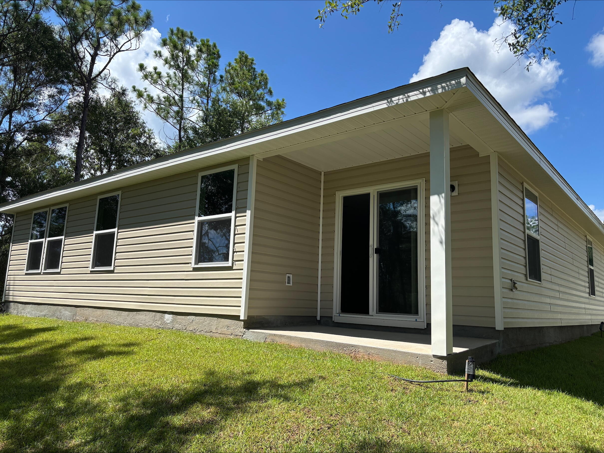 6002 Hidden Knoll Crestview, FL 32539 - Photo 2 of 26 Lot 8 Back (2)