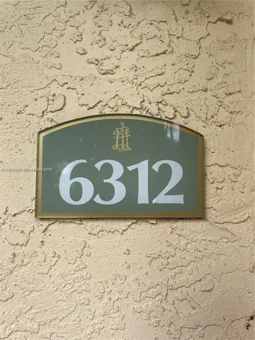 $2,400 | 6312 West Sample Road, Unit 6312, Coral Springs, FL 33067