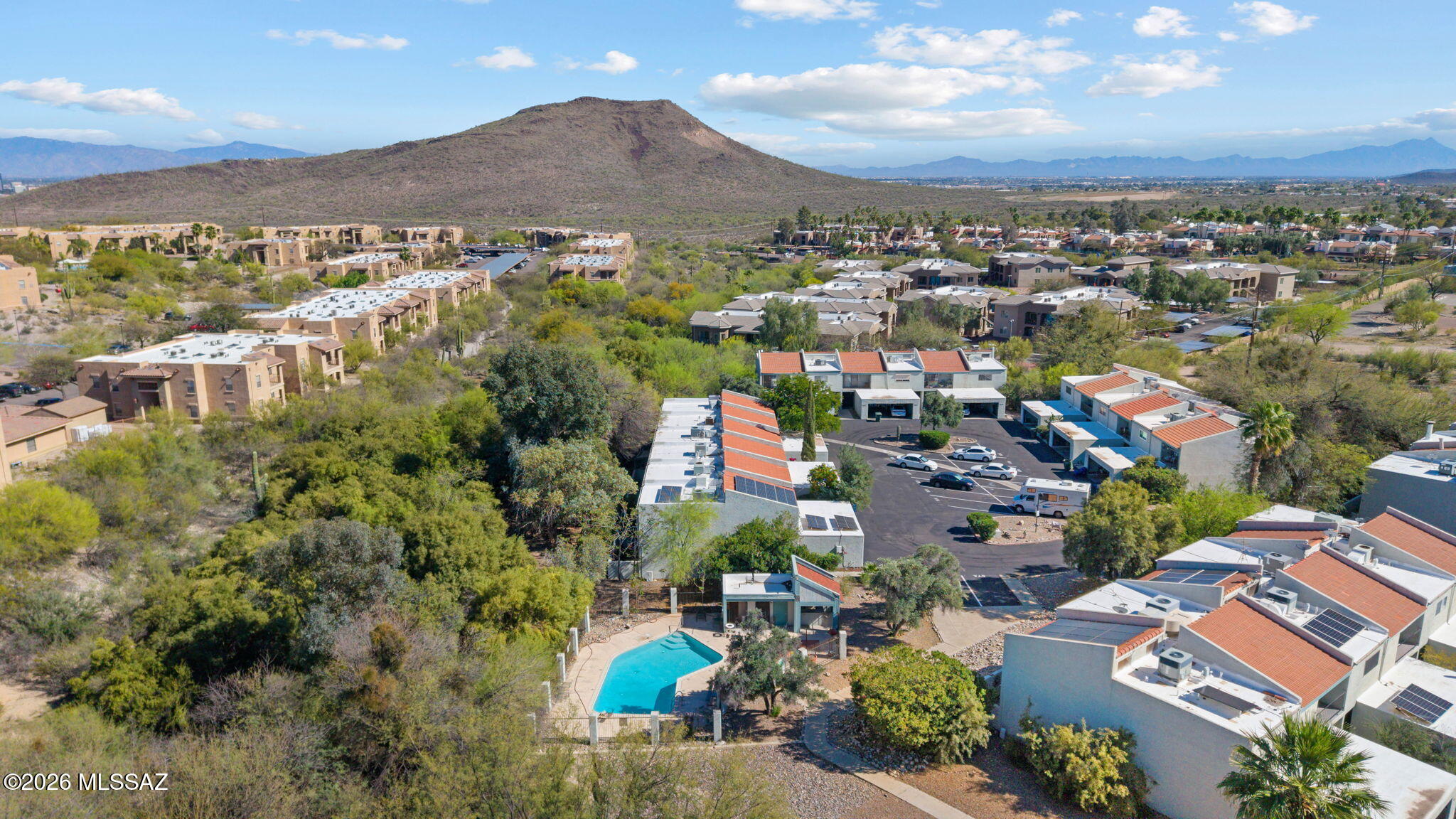 2747 West Anklam Road, Unit E Tucson, AZ 85745 - Photo 18 of 18