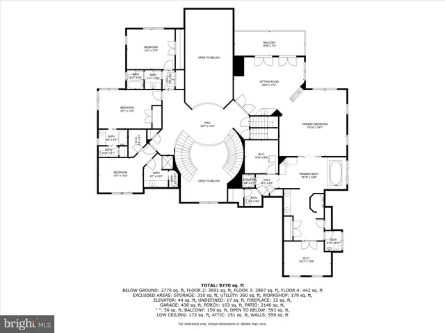 $1,675,000 | 5948 White Flint Drive, Frederick, MD 21702