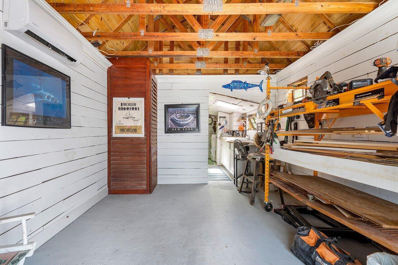 11091 Ellison Wilson Road North Palm Beach, FL 33408 - Photo 38 of 47 Workshop/ shed
