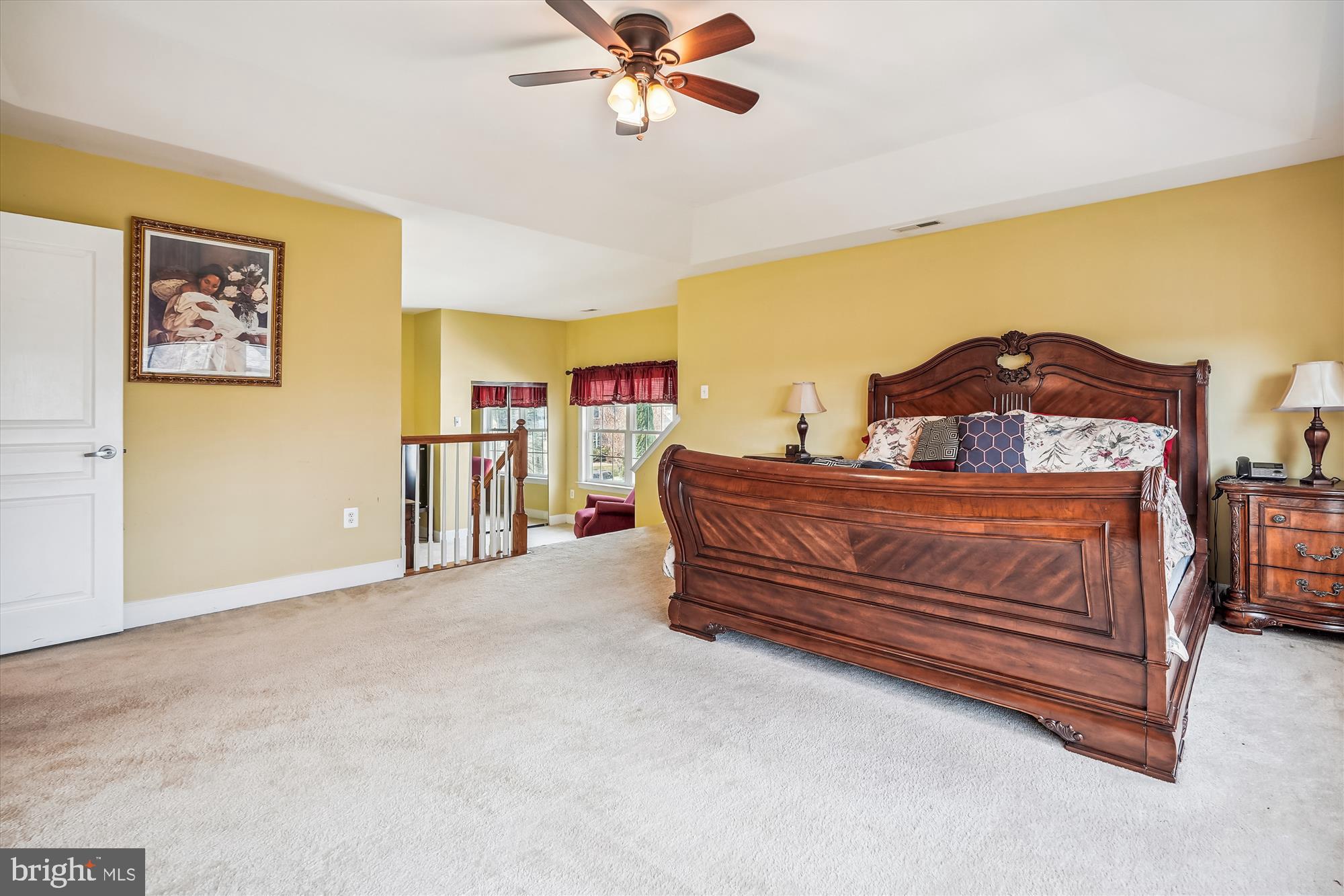 4011 Sapling Way Triangle, VA 22172 - Photo 38 of 88 Primary Bedroom
