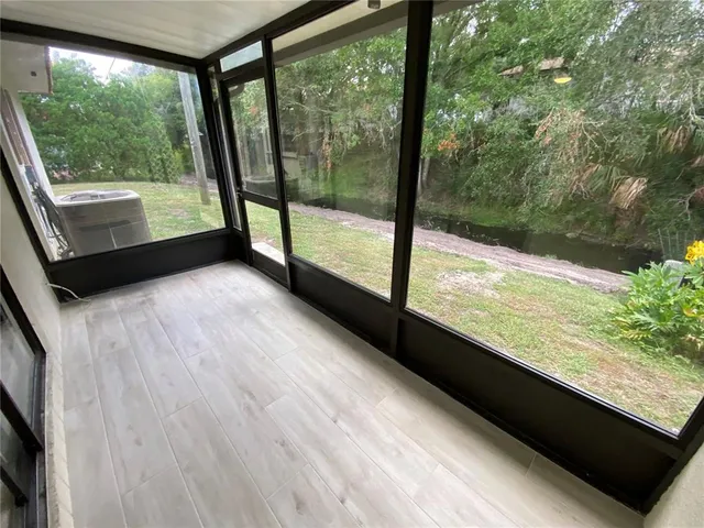 a view of an ocean from a balcony