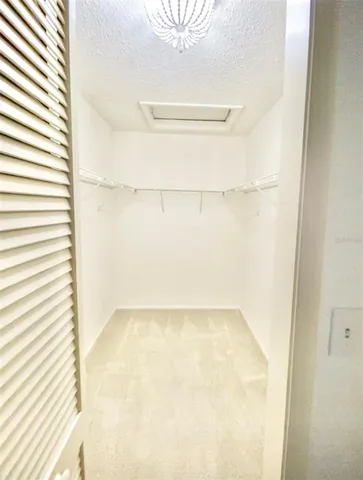 a view of a small space