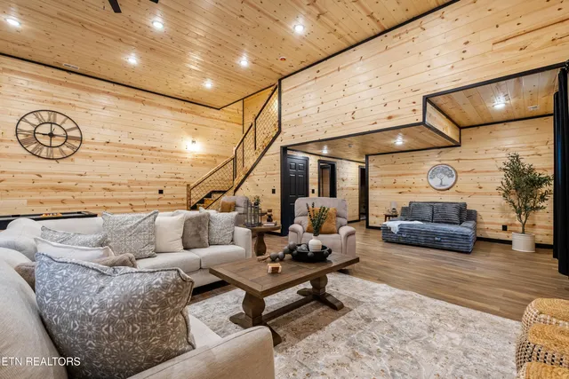 $899,900 | 2881 Caughron Mountain Road, Sevierville, TN 37876