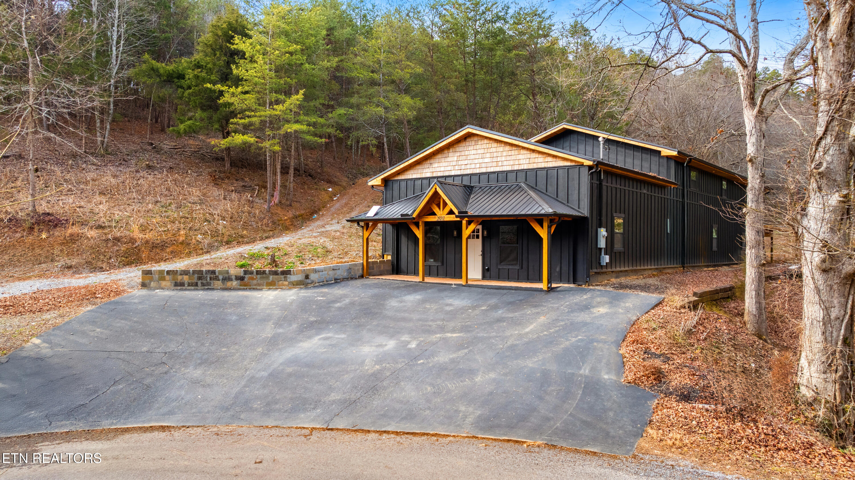 2881 Caughron Mountain Road Sevierville, TN 37876 - Photo 55 of 57 DJI_0585-HDR