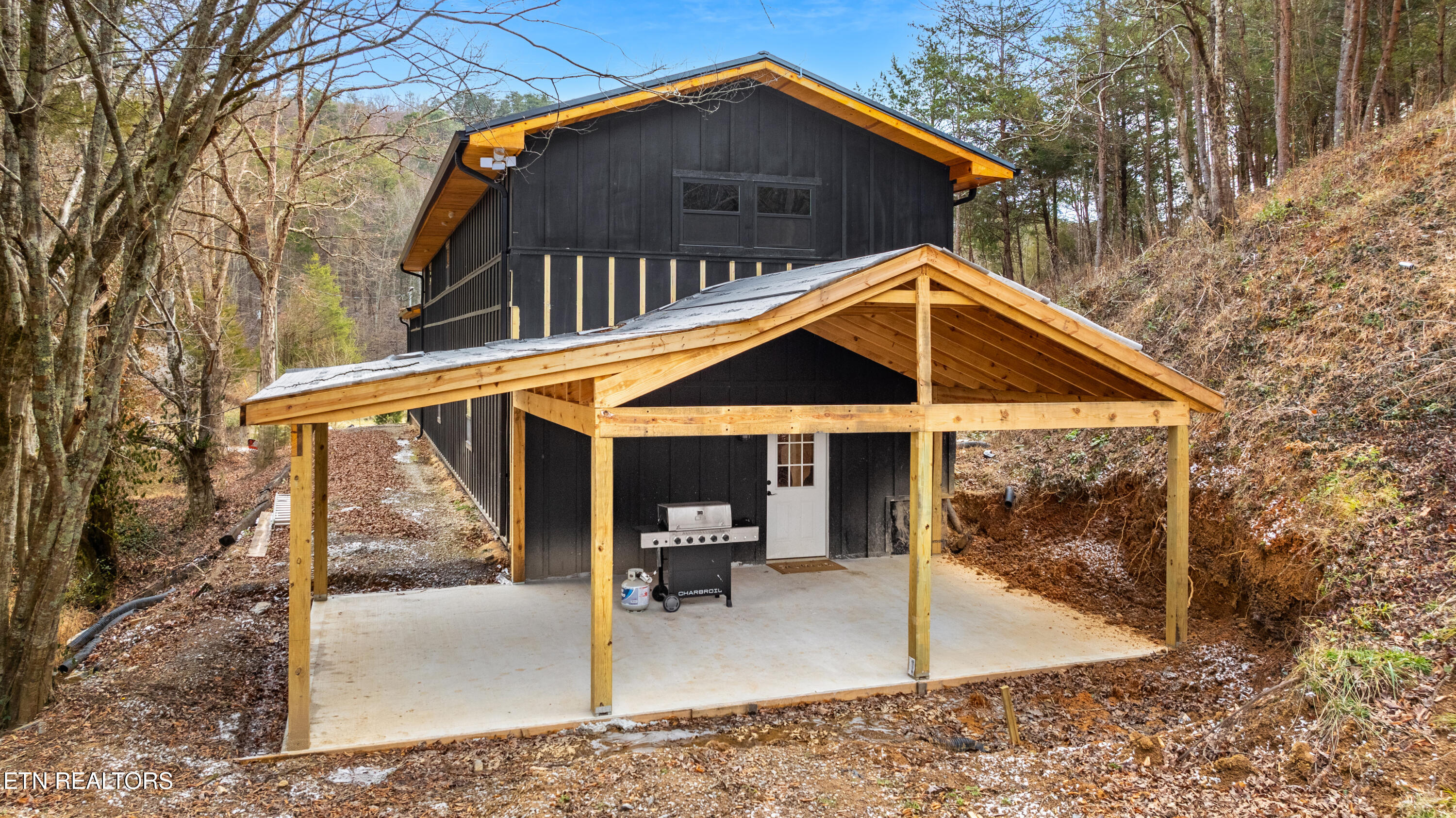 2881 Caughron Mountain Road Sevierville, TN 37876 - Photo 56 of 57 DJI_0625-HDR