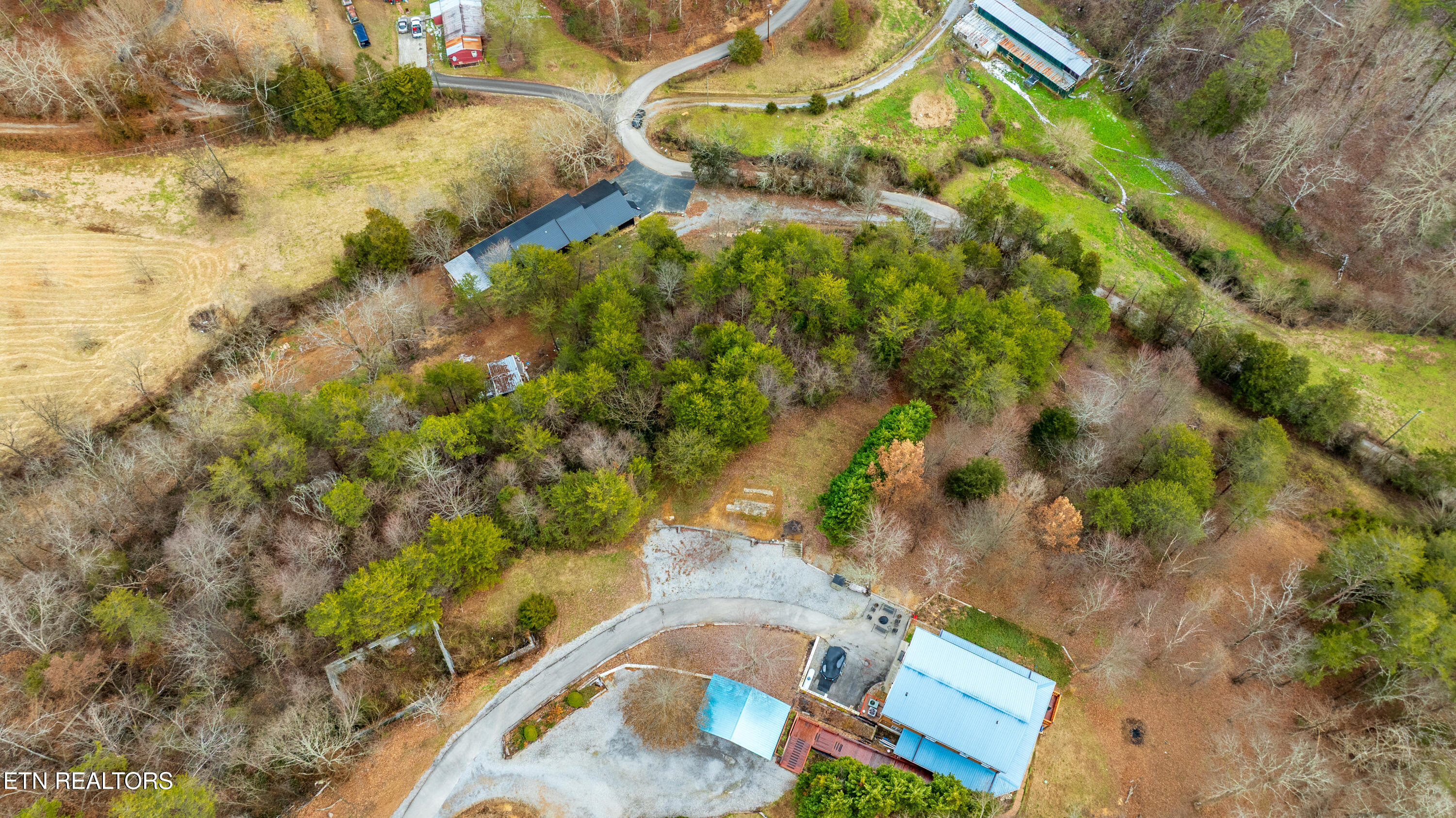 2881 Caughron Mountain Road Sevierville, TN 37876 - Photo 57 of 57 DJI_0640-HDR