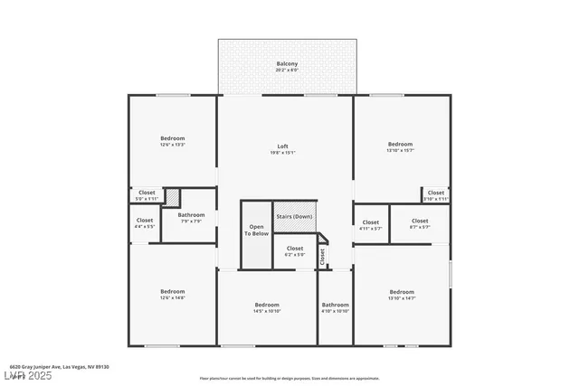 $619,985 | 6620 Gray Juniper Avenue, Las Vegas, NV 89130
