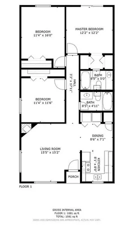 $1,310 | 1218 April Bloom, Unit A, College Station, TX 77840