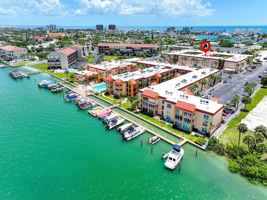 8911 Blind Pass Road, Unit 103 St. Pete Beach, FL 33706 - Photo 55 of 62