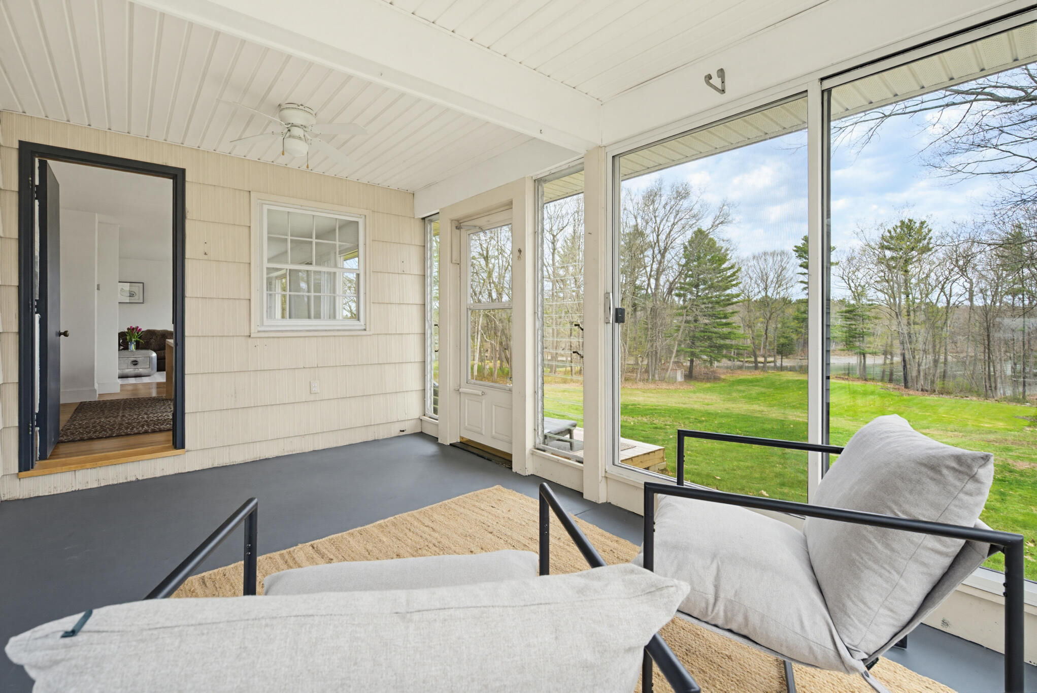 90 Southside Road York, ME 03909 - Photo 19 of 59 90SouthsideRd-porch