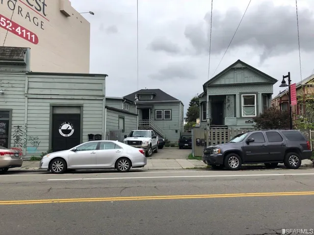 $1,695,000 | Shattuck Avenue, Oakland, CA 94609