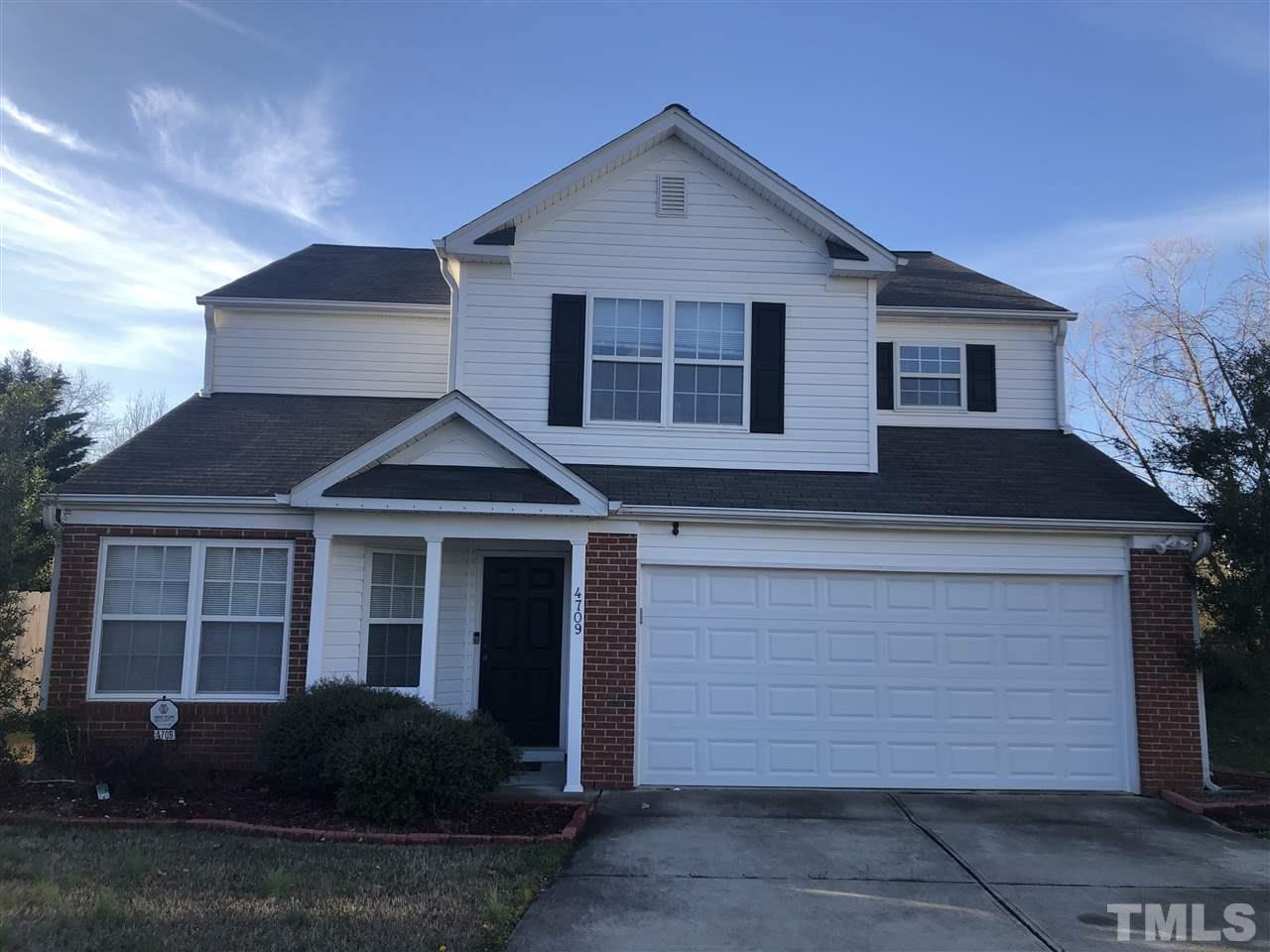 4709 Patch Place Raleigh, NC 27616 - Photo 1 of 30