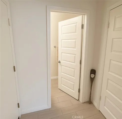 a view of walk in closet