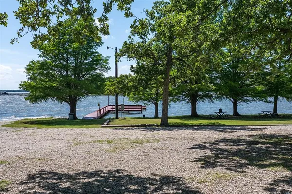 a view of a park