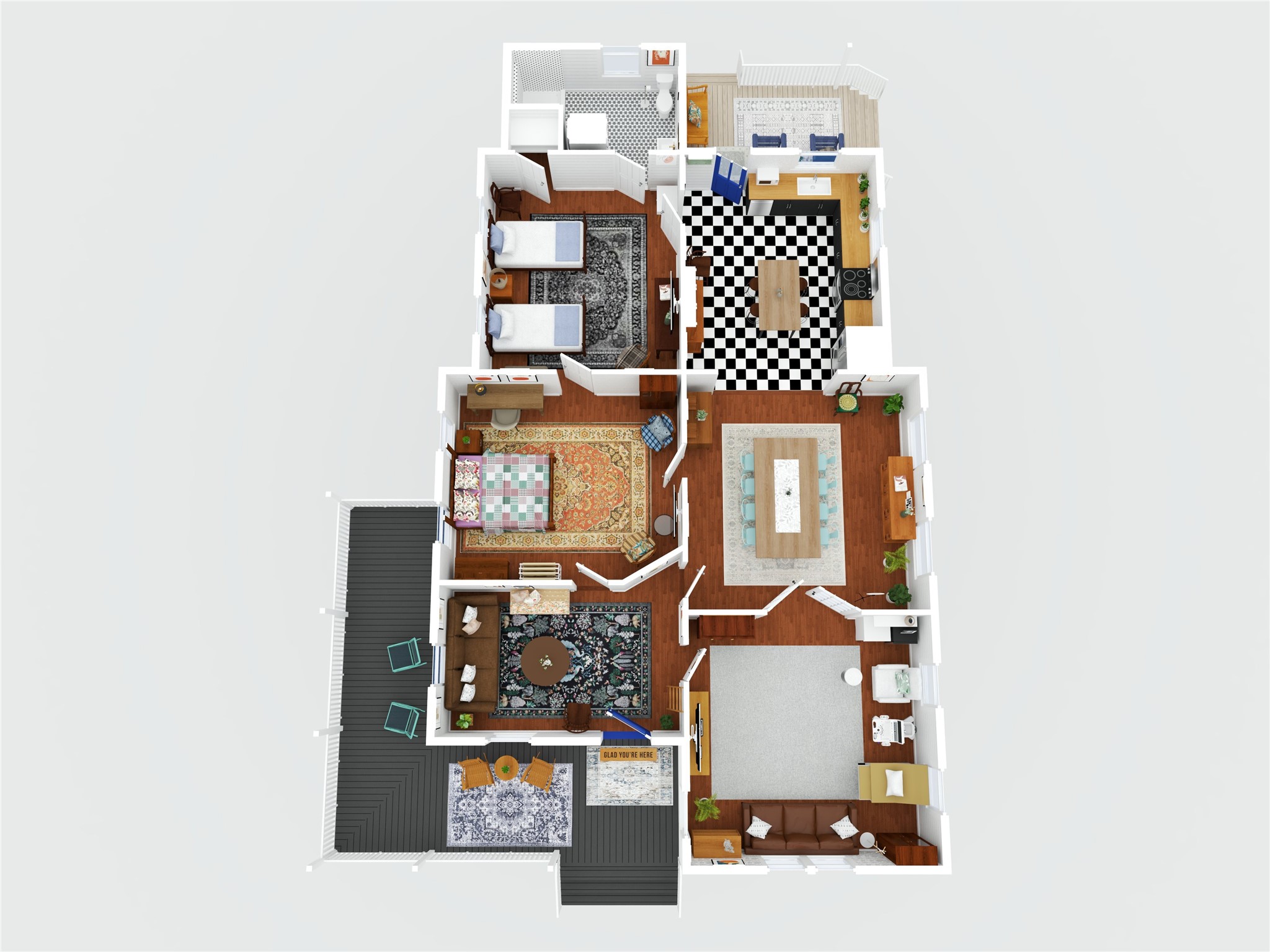 511 Peabody Street Brenham, TX 77833 - Photo 19 of 25