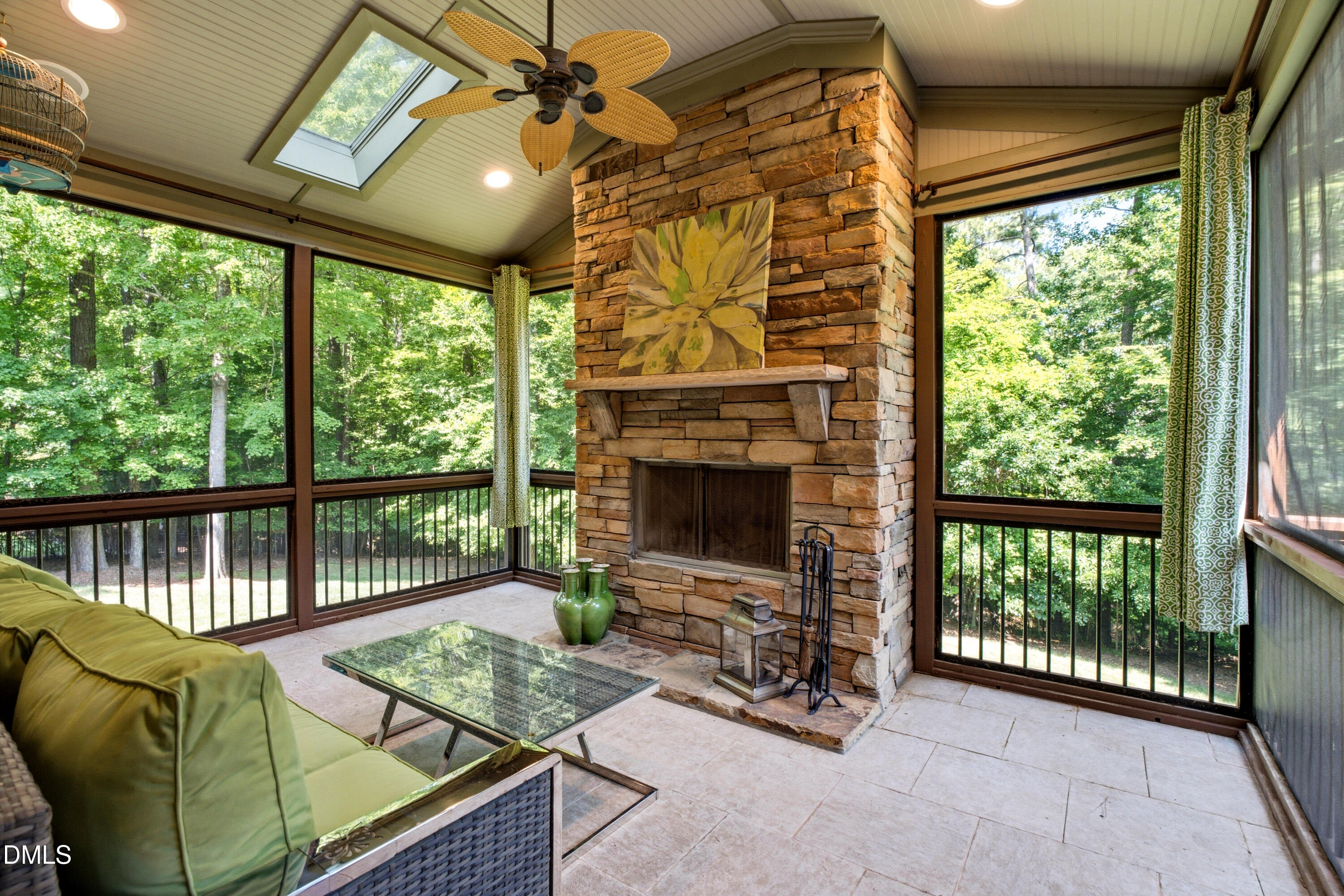 1508 Consett Court Raleigh, NC 27613 - Photo 25 of 67 Back Porch
