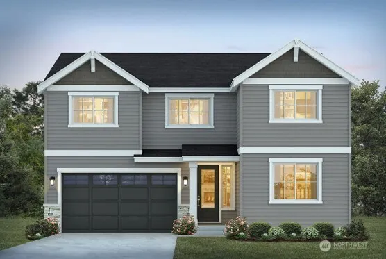 $890,950 | 9050 (lot 14) 71st Avenue East, Puyallup, WA 98371