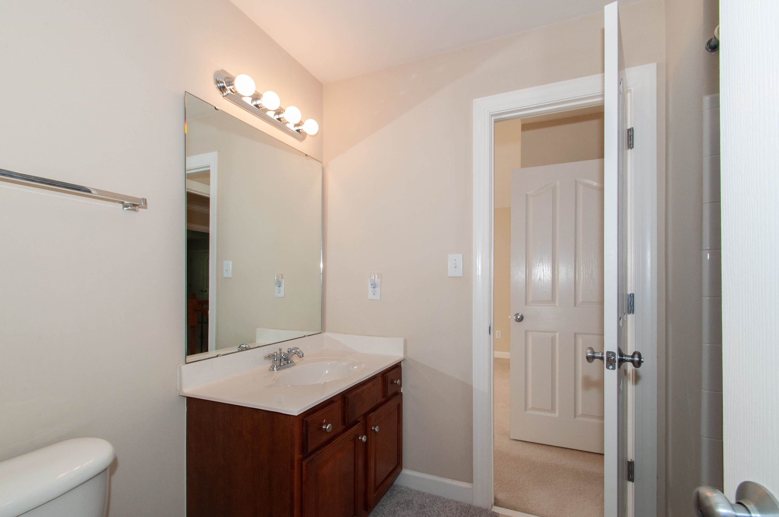 12209 Pawleys Mill Circle Raleigh, NC 27614 - Photo 34 of 41 Bonus room and Hall Bath