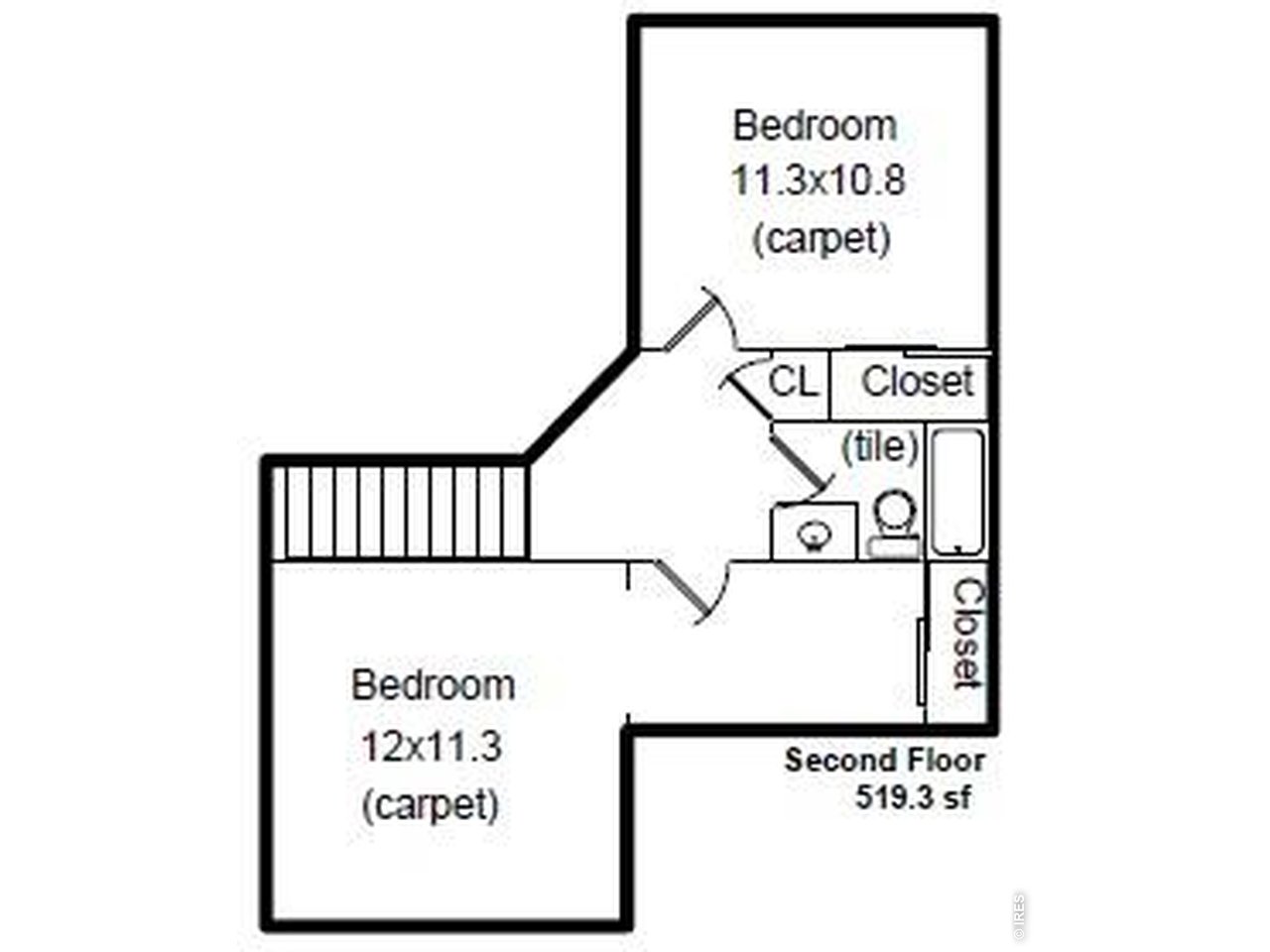 2222 Dominic Court Severance, CO 80550 - Photo 26 of 50