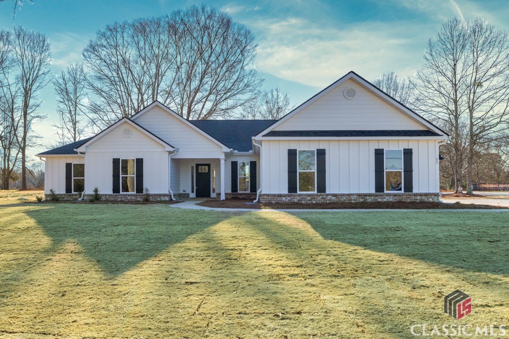 645 Crowe Road Statham, GA 30666 - Photo 1 of 27
