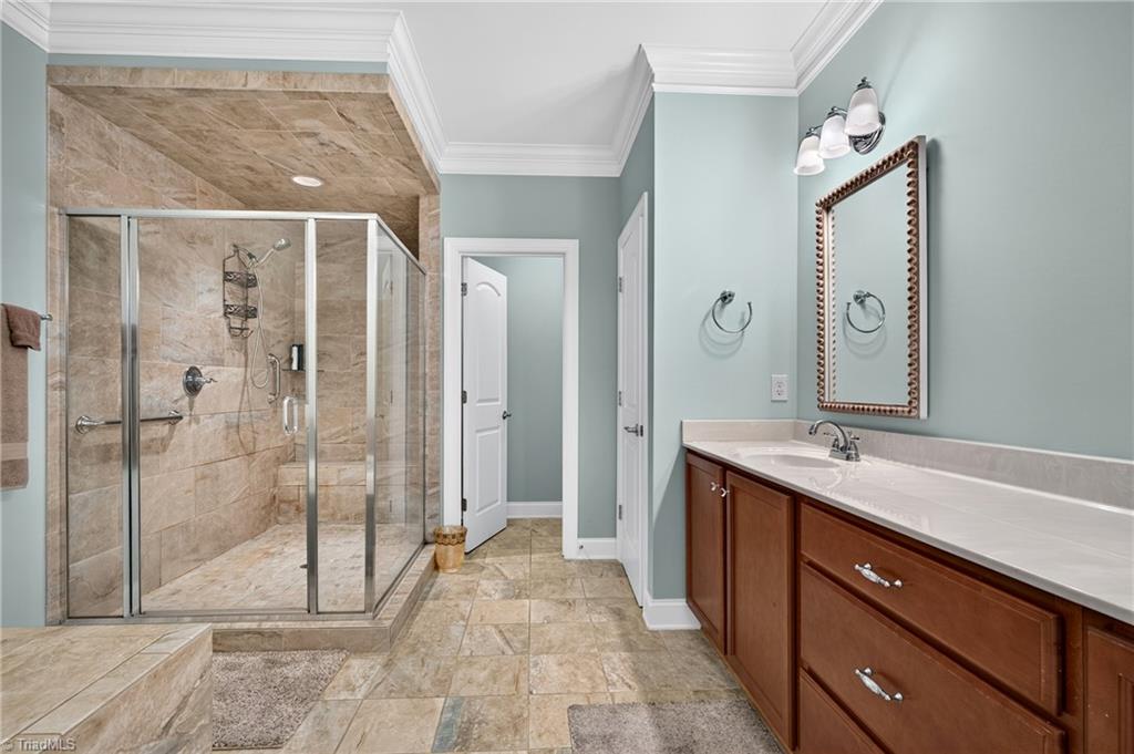 204 Jordan Ridge Way Jamestown, NC 27282 - Photo 25 of 38