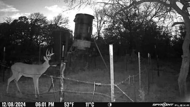 a close view of water heater room