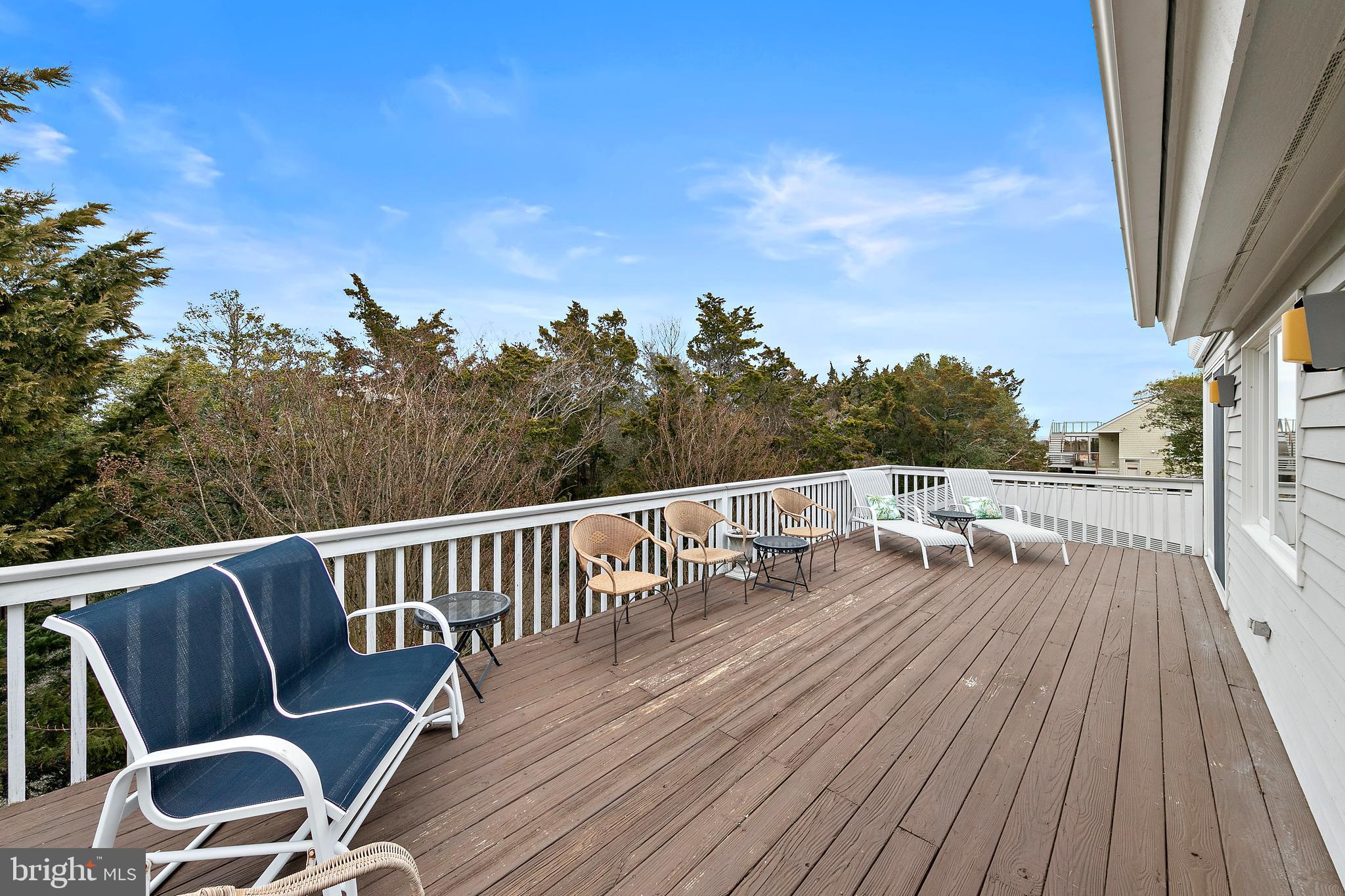 20 East 8th Street Barnegat Light, NJ 08006 - Photo 13 of 80 Deck off living area