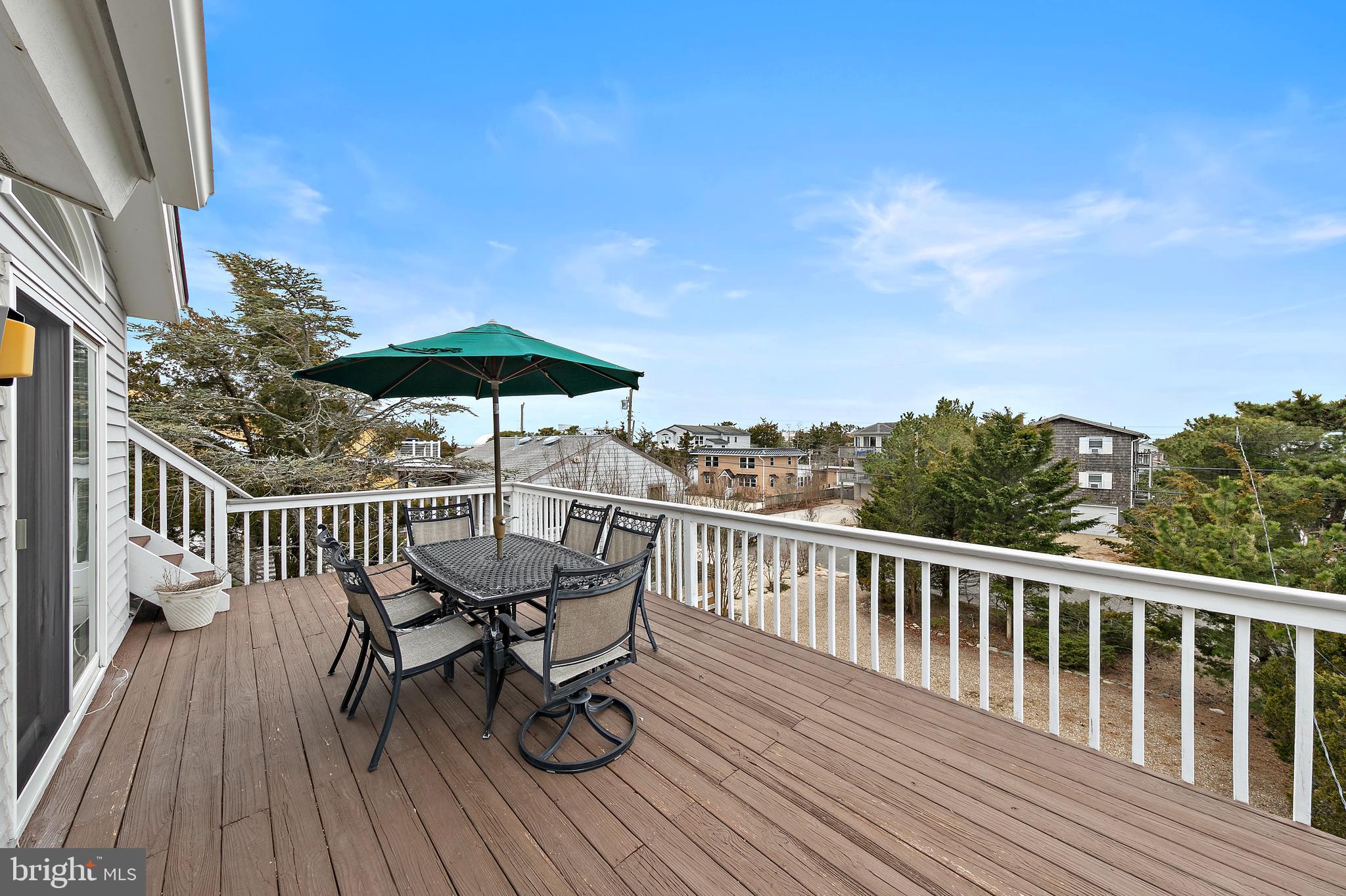 20 East 8th Street Barnegat Light, NJ 08006 - Photo 28 of 80 Large front deck