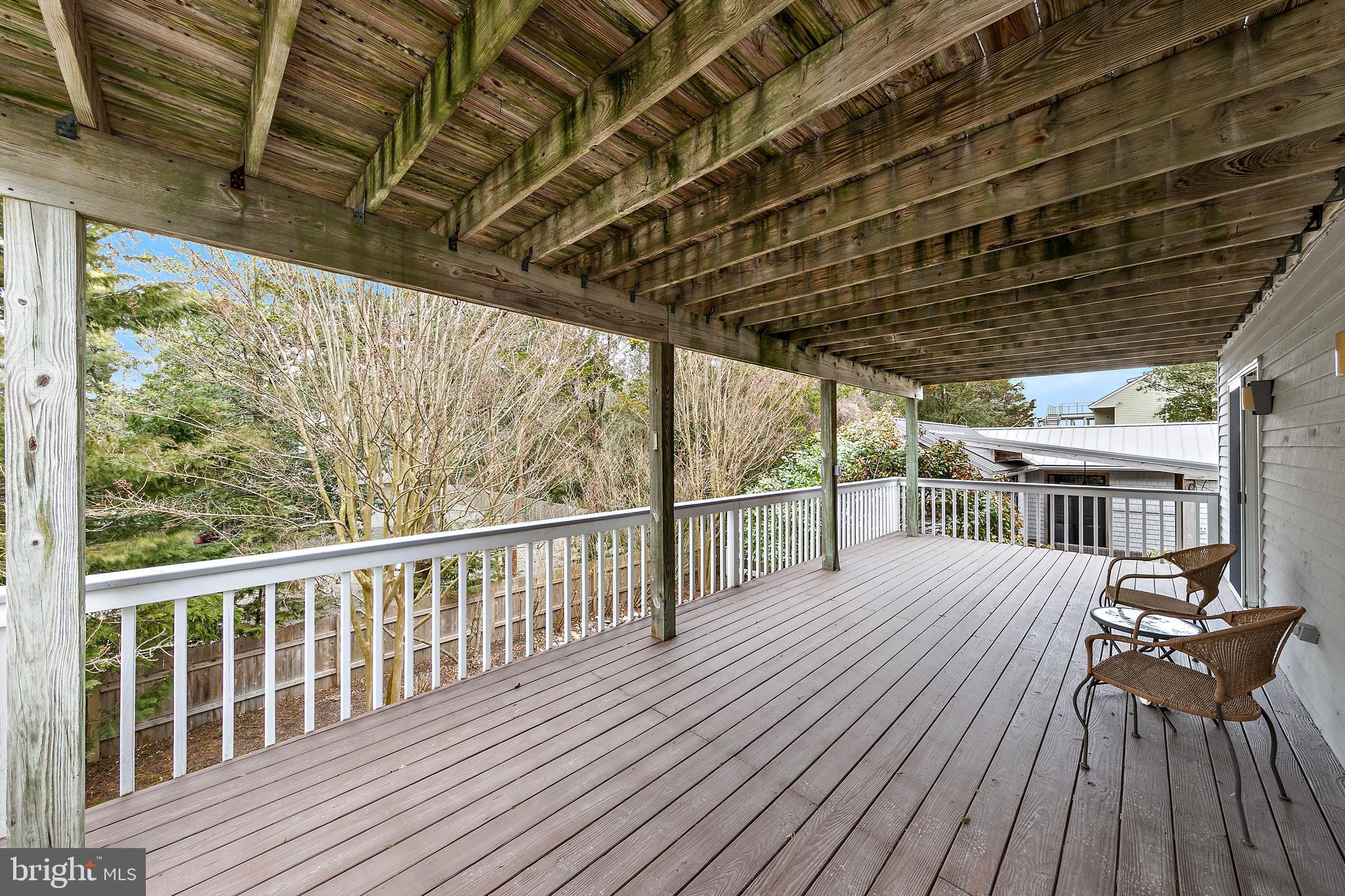 20 East 8th Street Barnegat Light, NJ 08006 - Photo 39 of 80 Large deck off primary bedroom