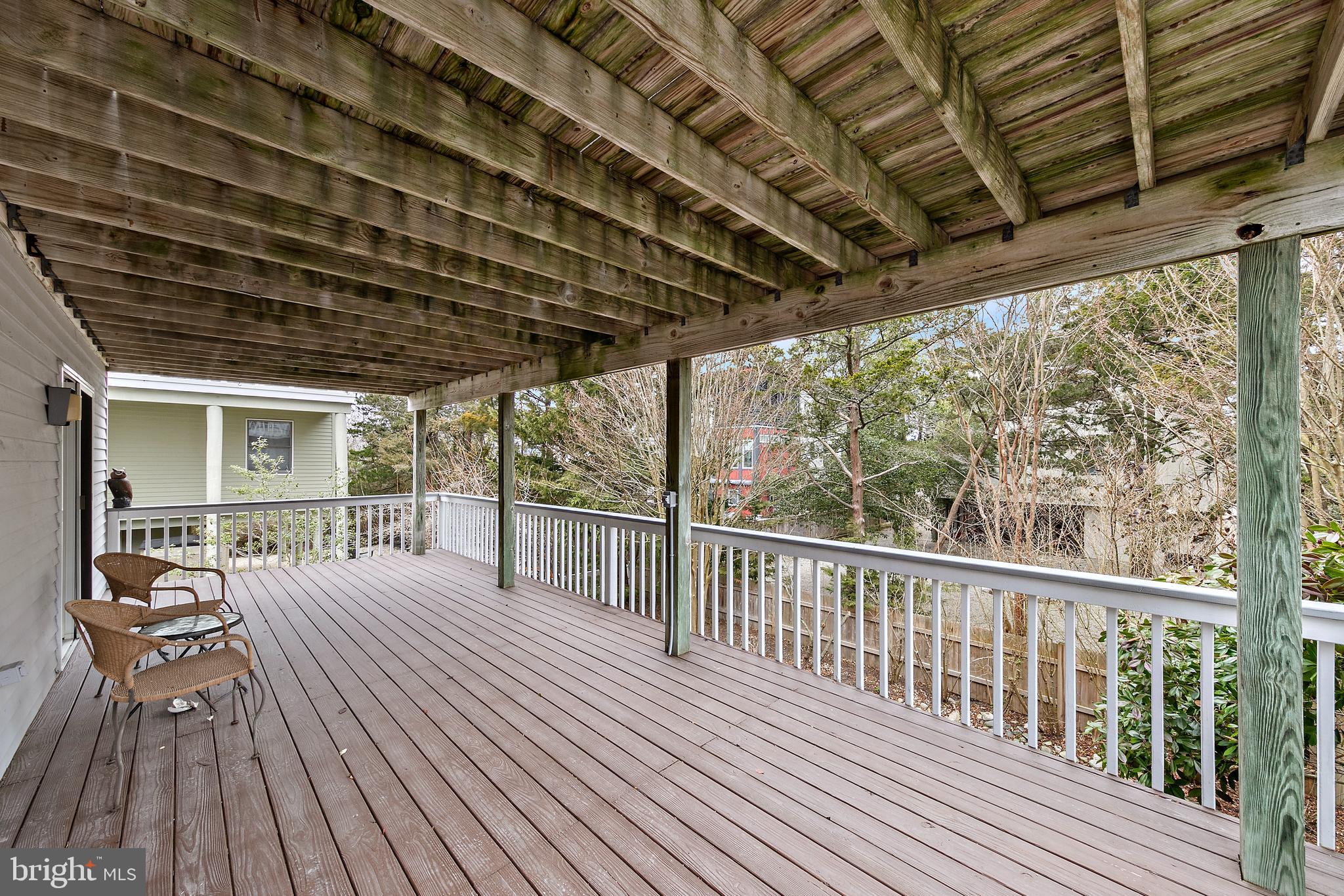20 East 8th Street Barnegat Light, NJ 08006 - Photo 49 of 80 Deck off NE guest room